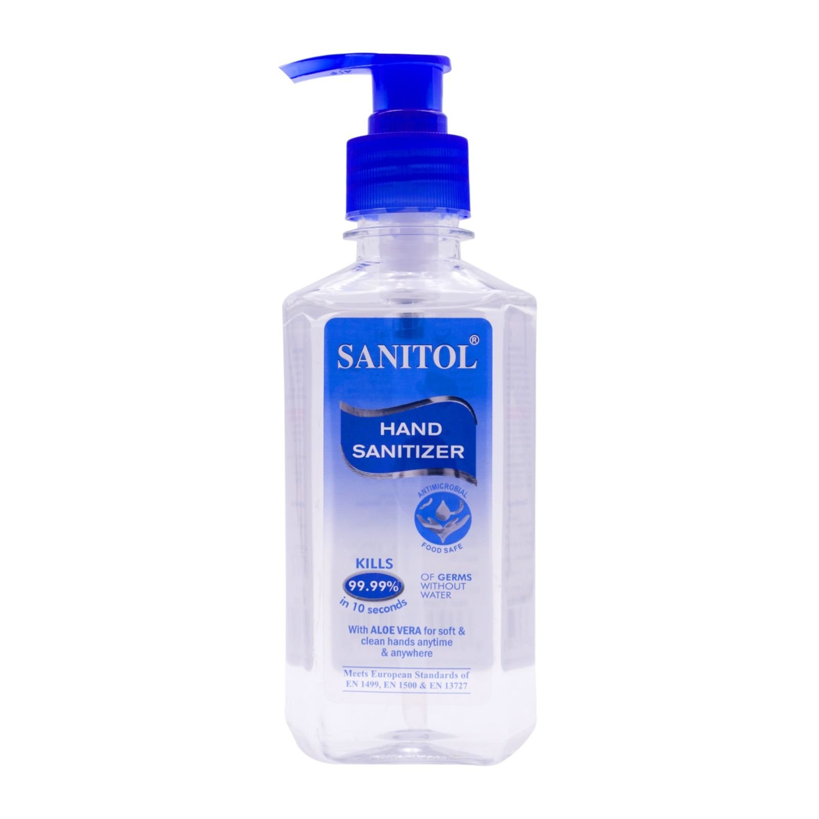 SANITOL Disinfectant Hand Sanitizer Gel | CARDIOGRAPH CORPORATION