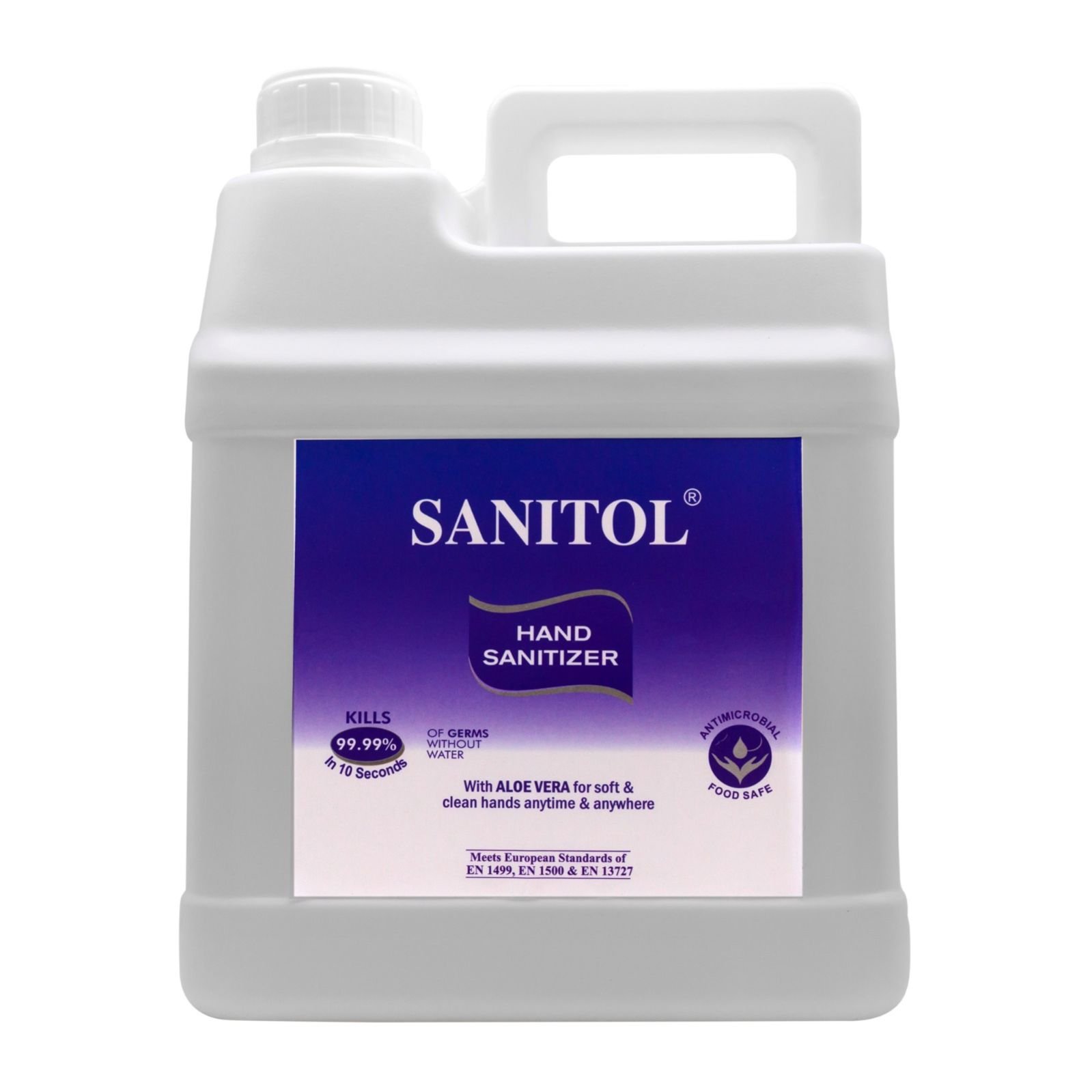 15 ml SANITOL Disinfectant Hand Sanitizer Gel - Jar (Pack of 12 Bottles ...